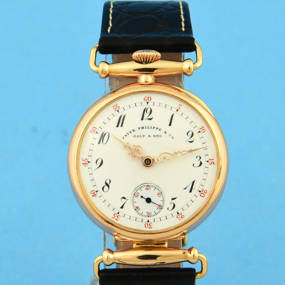 Patek philippe hotsell 750