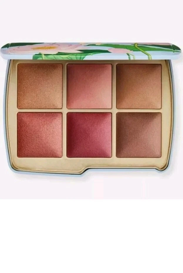 Hourglass Ambient Unlocked Palette Lotus Flower Bronzer Blush Highlighter BNIB - Image 4 of 4