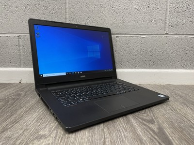 Dell Latitude 3470 Laptop i5 6200U 8GB RAM 240GB SSD