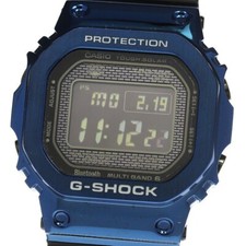 Casio G-Shock Black Men