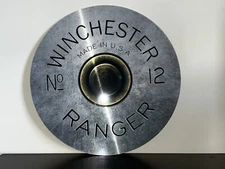 Winchester Ranger Headstamp Shells Hunting Gun Vintage Style Metal Sign