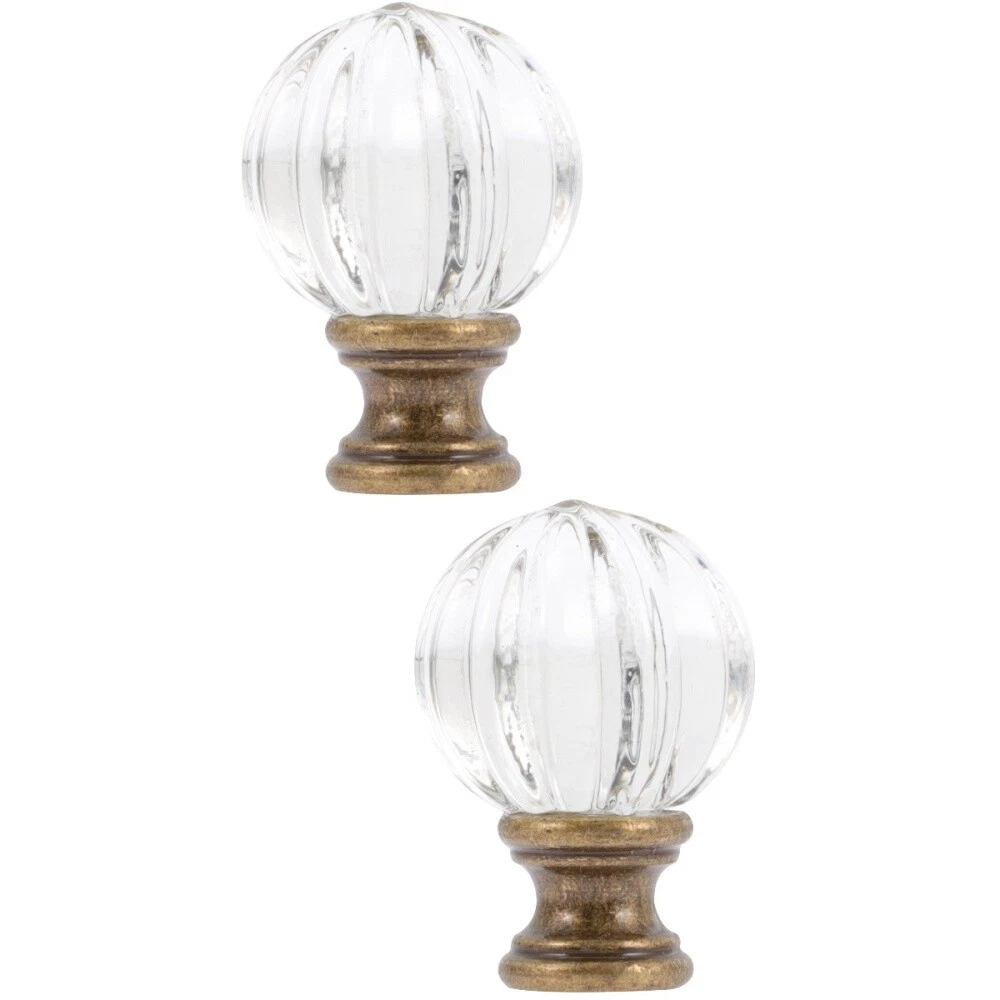 Details more than 156 decorative lamp finials super hot seven.edu.vn