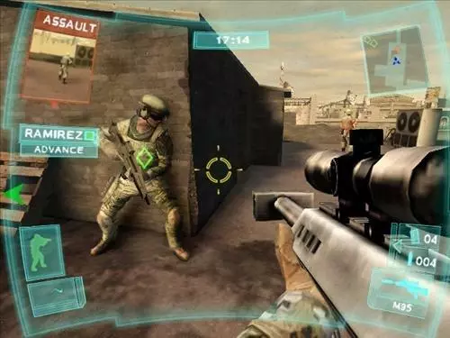 Ghost recon 2 store ps2