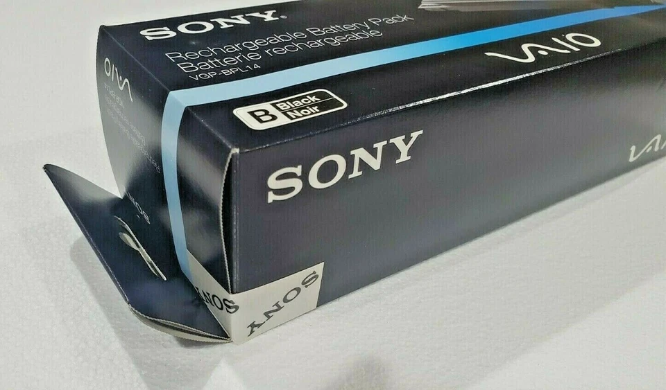 NUEVA Batería Original Sony VAIO VGN-TT Series Gran Capacidad para Laptop VGP-BPL14 Foto 2 de 3