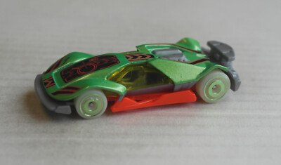 Hot Wheels Cyber Speeder perlmuttgrün/orange Multipack Exclusive Auto Toy Car HW