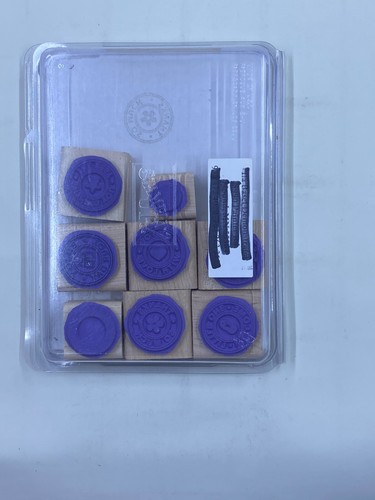 Stamping Up Rubber Wood Stamp Sets YOU PICK List #3 Complete Crafts Scrapbooking - Picture 655 of 896