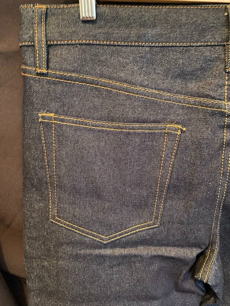 Lip Service Mens Greaser Jeans Blue Rockabilly 50's 60's Limited