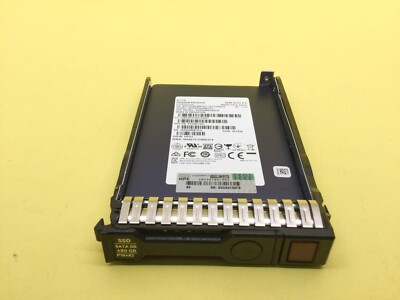 P18422-B21 HPE 480GB SATA 6G READ INTENSIVE SFF SC MV SSD P18482