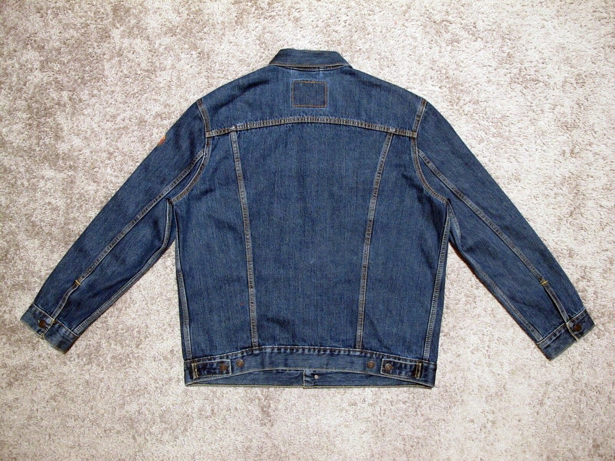 ジャケット・アウター HeArt levis custom denim jacket CD311101202K476_03.jpg?sw=550&