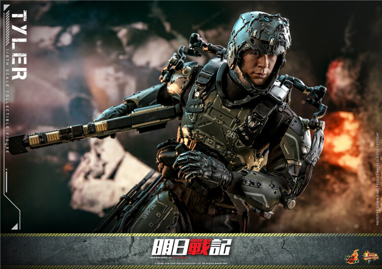 Hot Toys T2 ハーフスケールプラスマライフル 限定223 Hot Toys T2 half scale plasma rifle limited 223 #57a533 | eBay