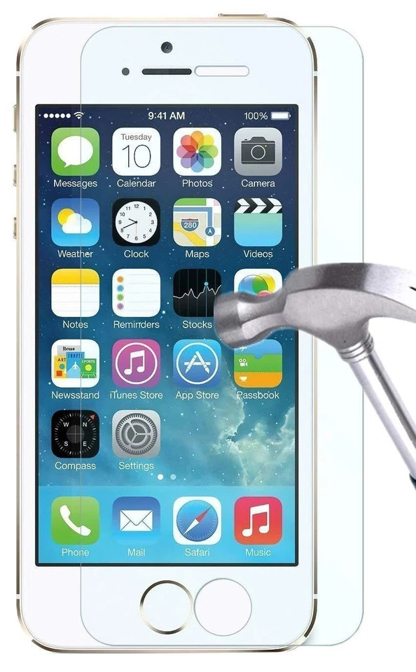 Ultra Clear 9H Tempered Glass Screen Protector for ZTE Avid Plus - Image 3 of 3