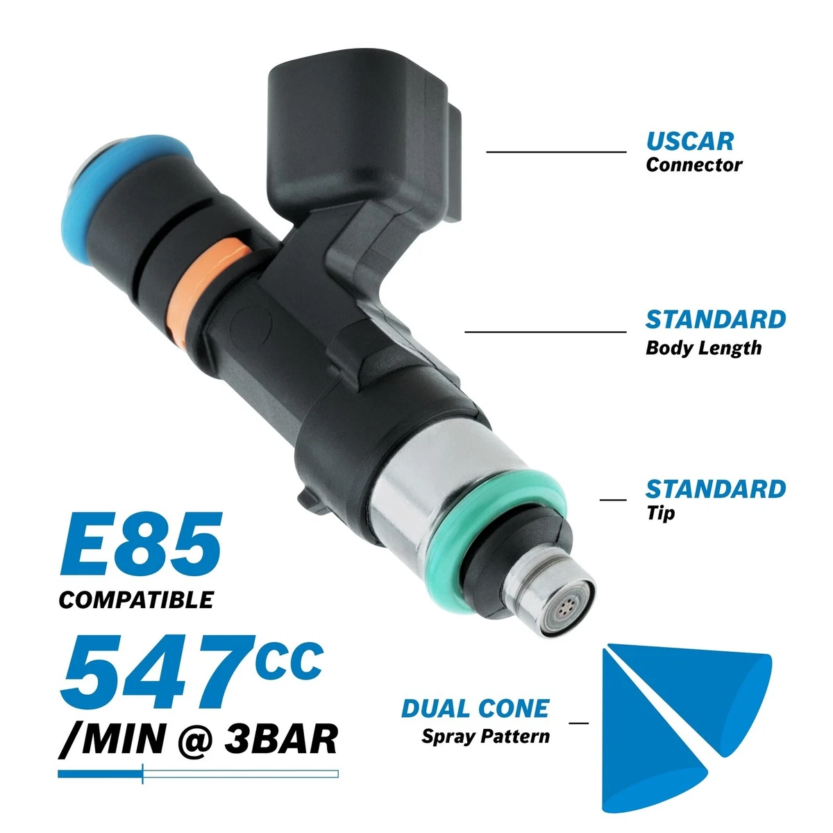 Volvo s60r injectors outlet