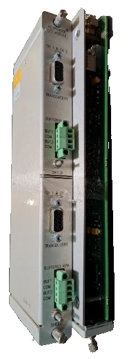Bently Nevada, Keyphasor Module 3500/25, 126398-01 Including I/O Module126648-01 - Image 3 of 3