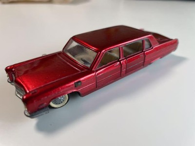 Mini voiture Siku Company Cadillac-Fleetwood 75 V265 | eBay