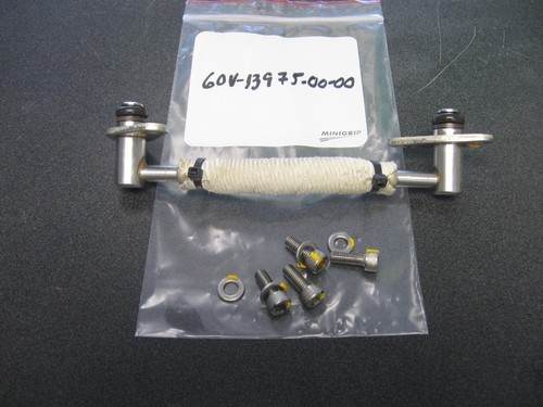 Yamaha Outboard 60V-13975-00-00 Z300 Fuel Pipe Assy BIN0259 - Foto 12 di 12