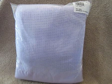 Vintage (Original) Bright Future/Baby Morgan Acrylic Sweet Violet Crib Blanket