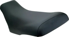 Quad Works Seat Cover, Gripper - Black | 31-34506-01