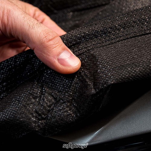 Softgarage Car Cover compatible with Fiat 124 Spider Abarth Nf 2016-2020 - Picture 74 of 138