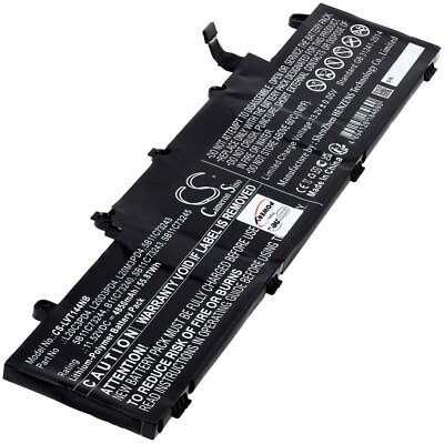 Akku für Lenovo ThinkPad E15 Gen 4(AMD)21ED002DGP Laptop 11,52V 4850mAh/56Wh Li-
