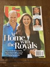 US Weekly Magazine September 23th 2024   At Home with the Royals