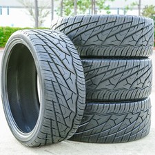 4 Tires 22535r19 Zr 88w Xl Giovanna As As High Performance