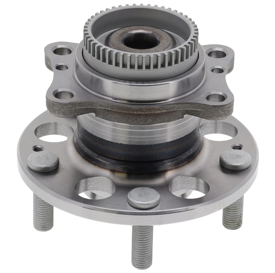 Rolamento de roda Mevotech e conjunto de cubo traseiro para 2011-2016 Hyundai Elantra - Imagem 4 de 4