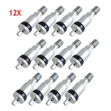 12 Pcs Tire Pressure Tpms Tps Valve Stem 20020 20013 Complete Kit Fit Dodge Jeep 12 Pcs Tire Pressure Tpms Tps Valve Stem 20020 20013 Complete Kit Fit Dodge Jeep