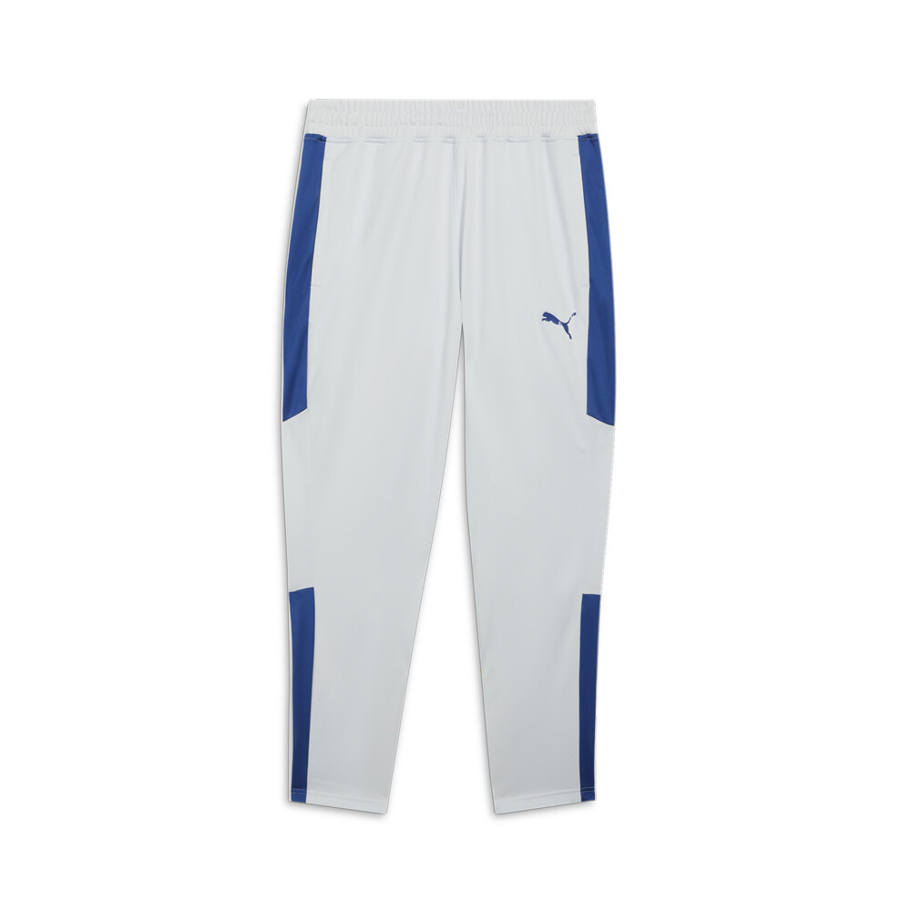 Брюки Puma Blaster Мужские серые повседневные спортивные брюки 58628037