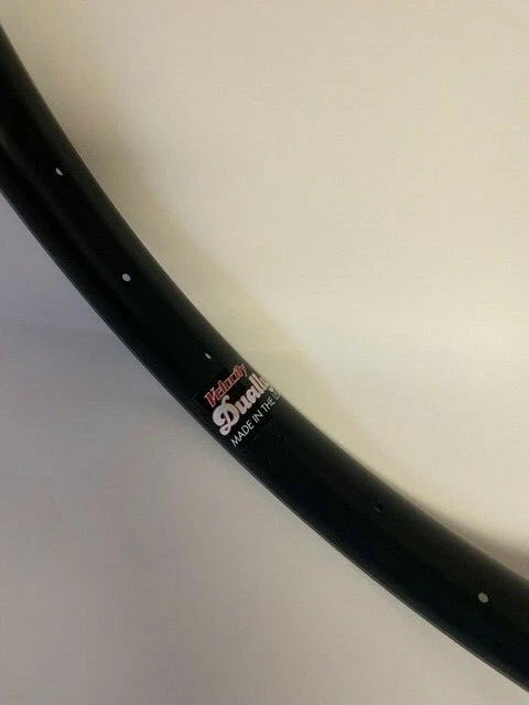 Velocity 29 plus Dually Disc Rim 32 hole 29x 1.5" Black 622x45mm VR14 - Image 2 of 3