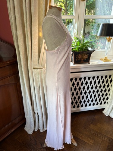 Camicia da notte estiva da sogno Joelle by La Perla taglia 4 rosa ottima - Foto 3 di 6