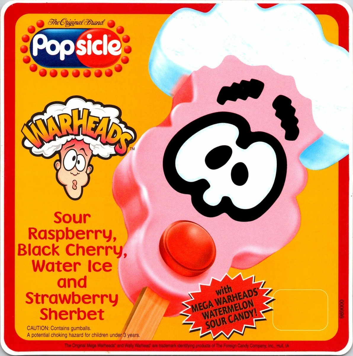 popsicle good humor