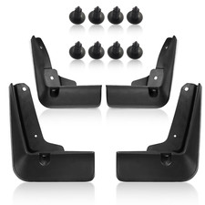 Front Rear Splash Guards Mud Flaps for 2018 19-22 Toyota Camry SE XSE Sport 2.5L