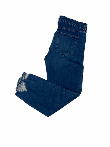 J Brand Sadey Midrise Slim Solar 