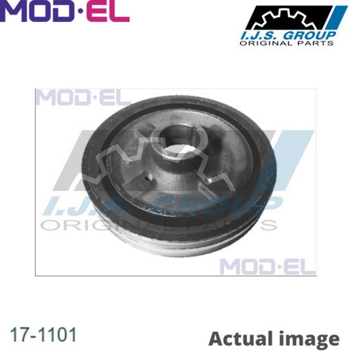 BELT PULLEY CRANKSHAFT FOR MITSUBISHI L200/STORM/III TRITON/Pickup