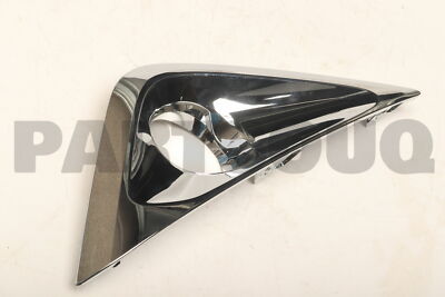 52712BZ260 Genuine Toyota MOULDING FR BUMPER 52712-BZ260 | eBay