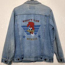 Vintage 1957 Walter Lantz Woody Woodpecker Cl...