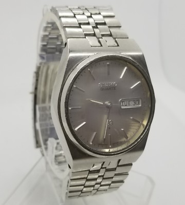 37　フォロー割引 Vintage Seiko 7546 late 70s all original | eBay