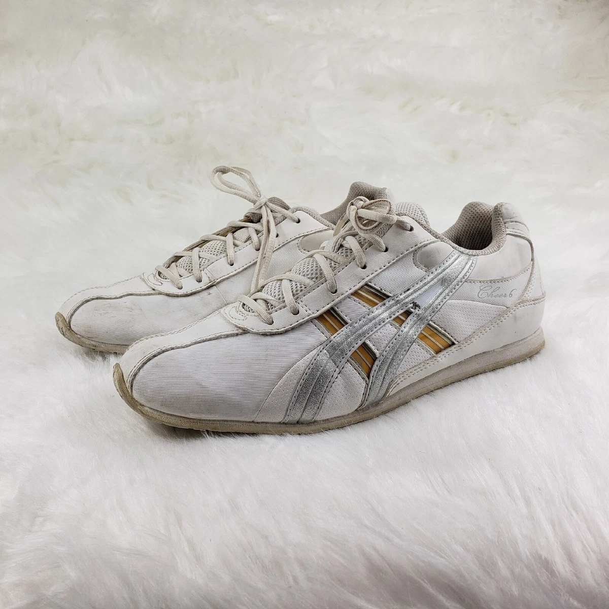 Asics cheer shoes sale
