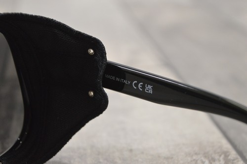 Men's Moncler Diffractor ML 0208 05C Sunglasses RRP £284 - Picture 5 of 10