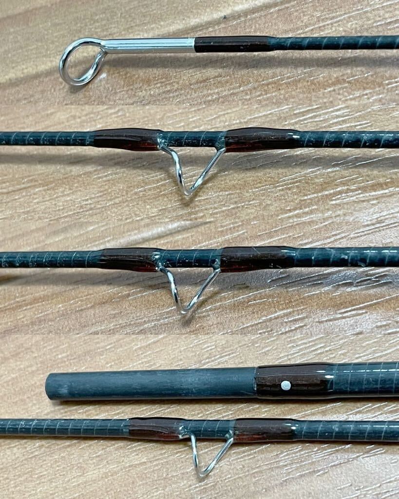 Orvis GRAPHITE Yamame 843 Mid Flex 7.5 8'4” 2 3/4 oz #3 Case Orvis GRAPHITE Yamame 843 Mid Flex 7.5 8'4” 2 3/4 oz #3 Case