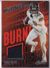 2023 Absolute Absolute Burners Jerseys #8 Chris Olave