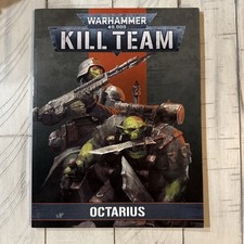 Kill Team : Core Rulebook - Full Book  Rules Octarius - Warhammer 40K