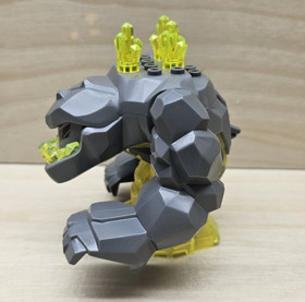 Lego - Power Miners - 8963 - Rock Wrecker - 100% Complete No Sleeve Cover