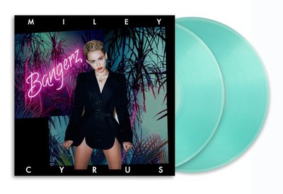 Miley Cyrus Bangerz Sea Glass (Vinyl) (US IMPORT)