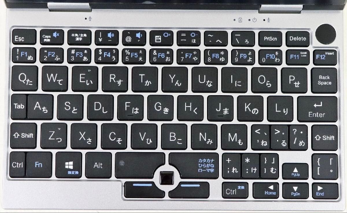 NANOTE P8 UMPC-02-SR N4200 8GB 64GB Win10 Tested w/ AC Adapter