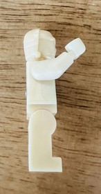 New Lego Star Wars C-3PO Minifigure  sw0010 Pearl Light Gold 10144 4475 7106