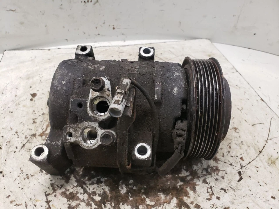 Compresor de aire acondicionado compatible con 06-10 SCION TC 1411135 Foto 2 de 4