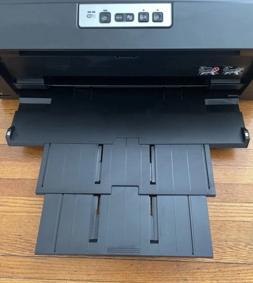 Impresora Epson Artisan 1430 Gran Formato Foto Color Inyección de Tinta - Excelente Estado Foto 3 de 3