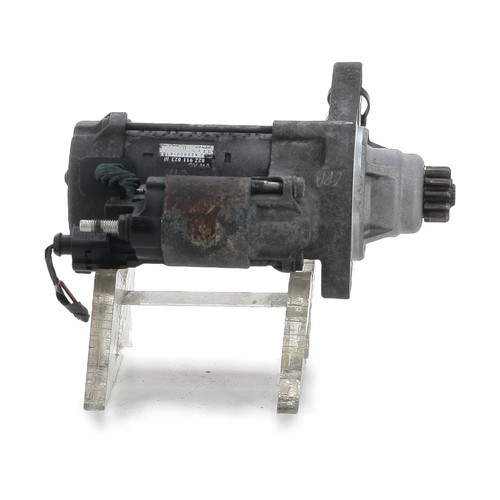 Starter - Skoda FABIA II PH.2 1.2 TDI - 02Z911024K - R1-1885U