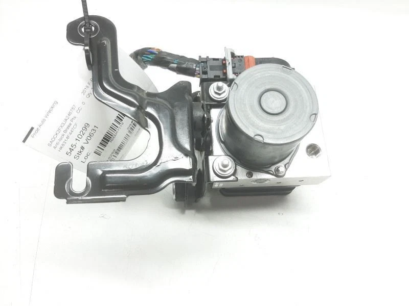 Jaguar F-Pace XE ABS Unit Anti Lock Brake Pump Module HK8314F447CF - Image 2 of 4